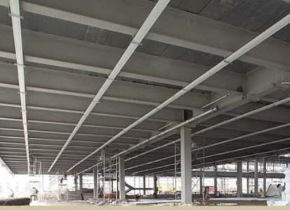 漯河车间网架